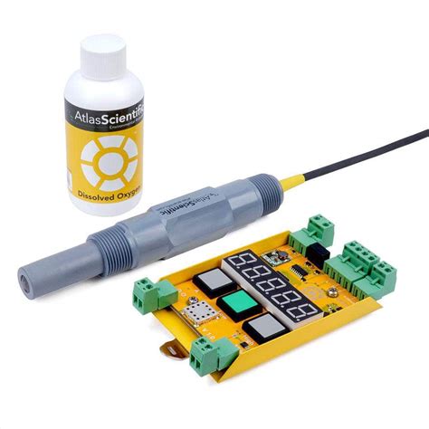 Industrial Dissolved Oxygen Kit - Atlas Scientific