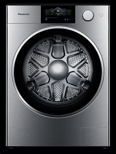 PANASONIC ALPHA WASHING MACHINE by STUDIO F. A. PORSCHE; Austria – BIG SEE