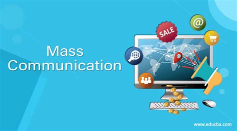 Mass Communication | 4 Subcategories of Communication and Theories