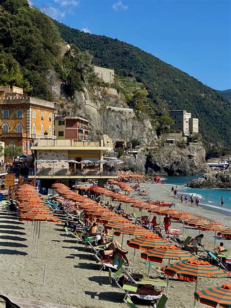 A taste of Monterosso al Mare, Italy… - SPLENDID MARKET