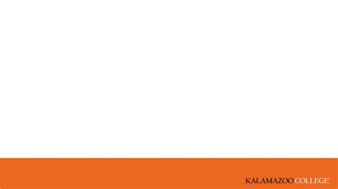 Digital Templates and Backgrounds – BrandK | Kalamazoo College