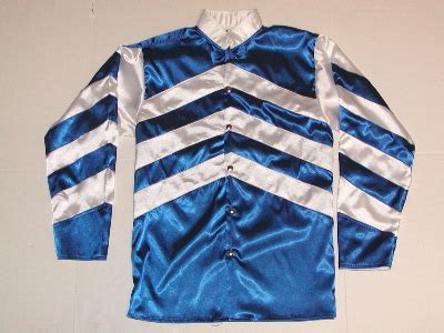 TRADITIONAL RACING SILKSJockey Tack