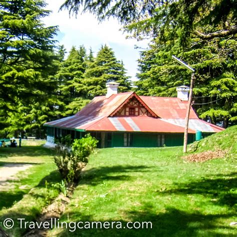 Dalhousie & Khajjiar : Hill station in Himalayan State of India known ...