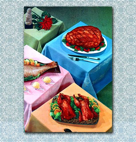 Retro Art Club: The Betty Crocker Cookbook-A Walk Through the ...