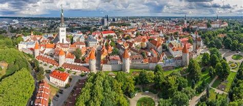 Tallinn Old Town | Visit Estonia