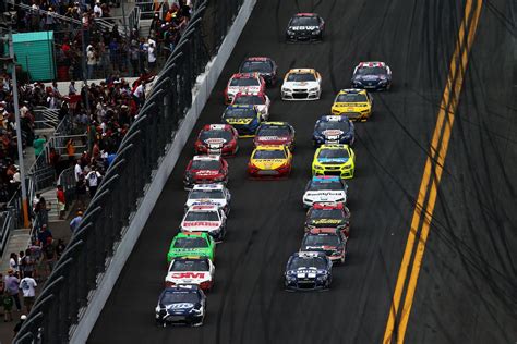 2014 NASCAR Sprint Cup schedule released - SBNation.com