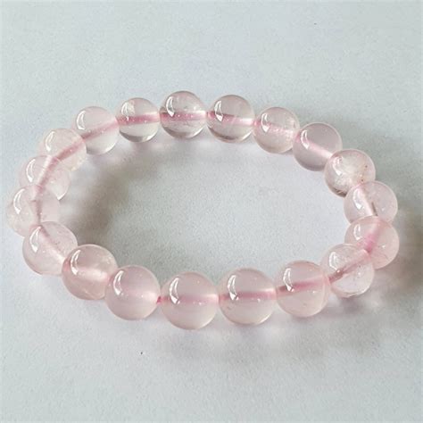 Rose Quartz Bracelet