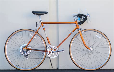 Schwinn Varsity Vintage Steel 10-Speed Bike - A True Classic orange ...