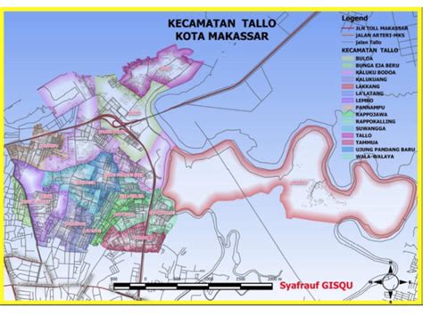 (PDF) Peta Kecamatan Kota makassar 2015 | Syafruddin Rauf - Academia.edu