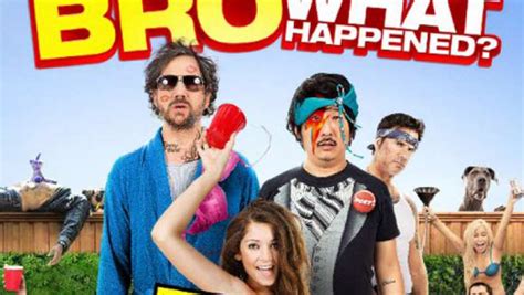 Bro, What Happened? (2014) - TrailerAddict