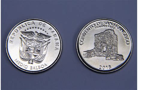 New coin marks start of Panama year 500 Newsroom Panama