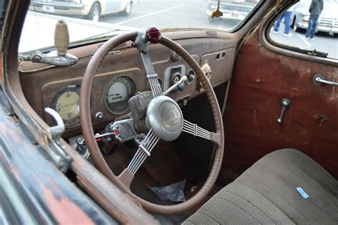 1937 Plymouth Business Coupe Interior by Brooklyn47 on DeviantArt