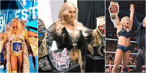 How Many Of Charlotte Flair’s Title Reigns Actually Mattered?