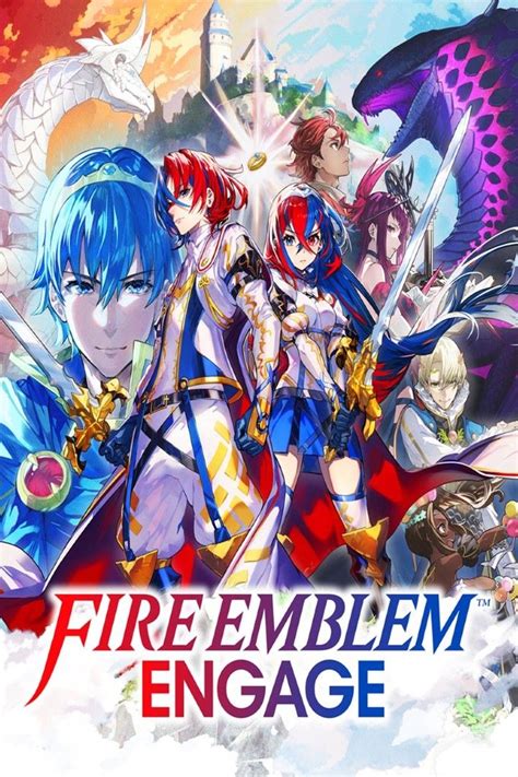 Fire Emblem Engage Review: Peak Tactics Lacking Class