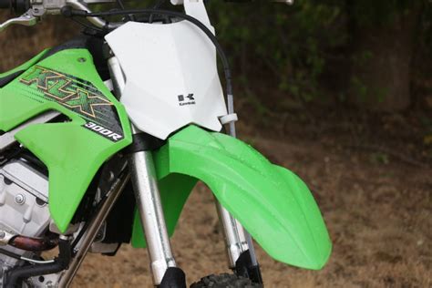 2020 Kawasaki KLX300R Review - Australasian Dirt Bike Magazine