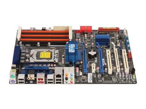 Used - Like New: ASUS P6T SE LGA 1366 ATX Intel Motherboard - Newegg.com