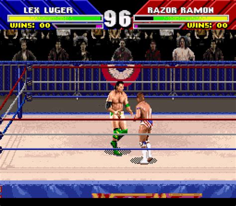 WWF Wrestlemania Arcade Screenshots | GameFabrique