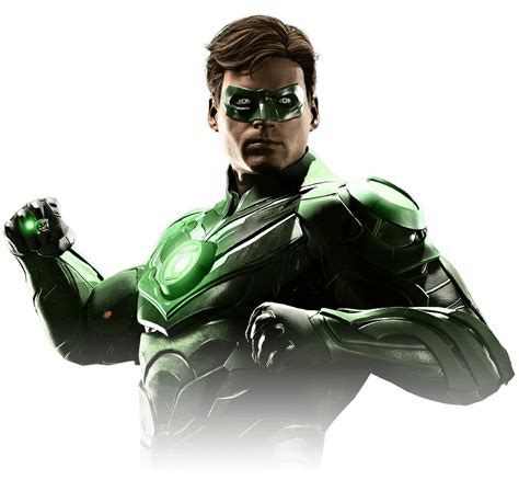 Green Lantern (Hal Jordan) | Wiki Injustice: Gods Among Us | Fandom