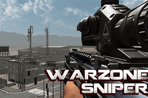 Warzone Sniper - Free Play & No Download | FunnyGames