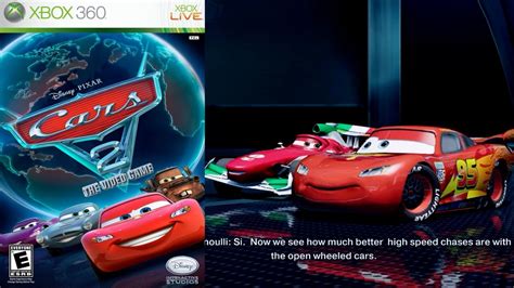 Javaslat felfüggesztésére Kifejezés cars 2 xbox 360 A miénk ...