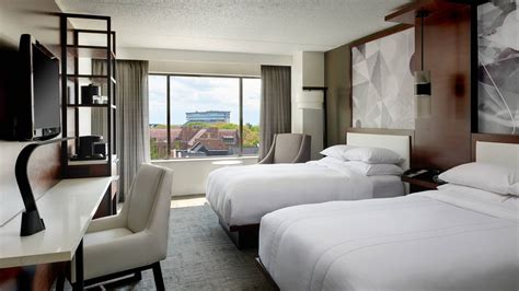 Hotels at University Place | Marriott East Lansing