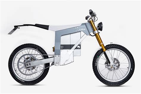 Cake Kalk& Street Legal Electric Motorcycle | HiConsumption