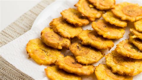 Twice-Fried Smashed Plantains - How to Make Tostones - Meal Studio