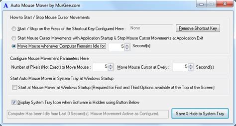 Mouse and Keyboard Automation Softwares