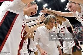 Tara VanDerveer Family - parents - Dunbar and Rita VanDerveer, and more