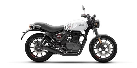 Royal Enfield Hunter 350 Hits US Dealers - webBikeWorld