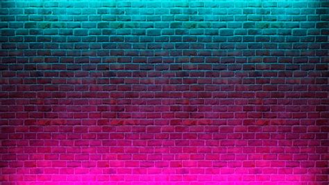 Neon Brick Wall Images - Free Download on Freepik