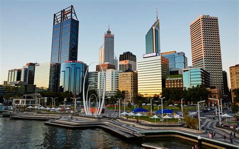 Why Perth is one of the coolest travel destinations in the world - Telegraph.co.uk - Perth news ...