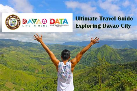 Davao City: Top 10 Must Visit Tourist Attractions and Travel Guide ...