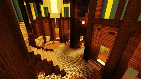 Sanctum Sanctorum (Doctor Strange) Minecraft Map