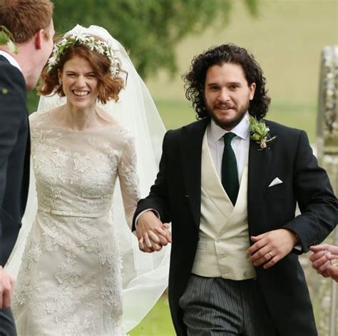 Dlisted | The Bastard Jon Snow Married Ygritte