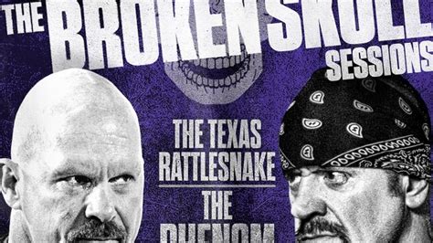 Broken Skull Sessions: One More Round Premieres 11/22, Undertaker & Steve Austin Comment On ...