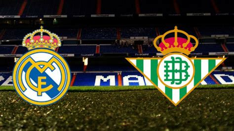 Canal de televisión para ver en vivo el Real Madrid Vs Betis