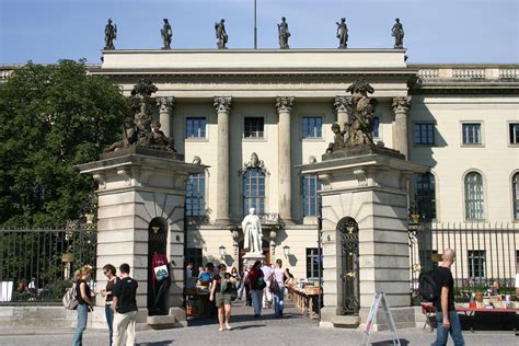 Humboldt-Universität zu Berlin (HU Berlin) | LLM GUIDE