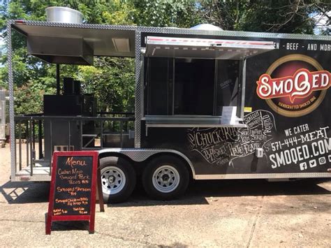 Food Truck - SmoQed BBQ