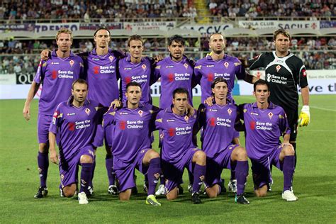 ACF Fiorentina-PROFIL FOOTBALL PLAYER'S