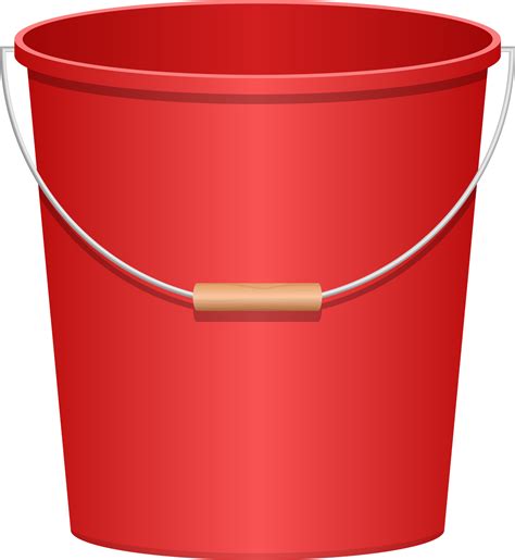 Bucket Clipart