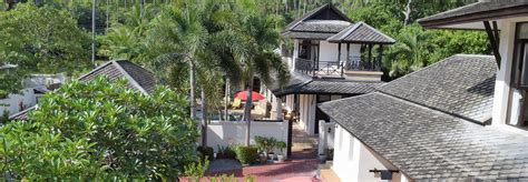 Banyan Villas | Koh Samui Thailand Holiday Villas Bang Por Beach