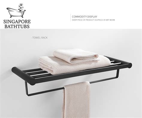 Helsinki Tower Rack | Singapore Bathroom Accessories