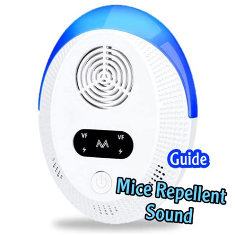 mice repellent sound guide - Apps on Google Play