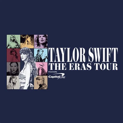 Taylor Swift the Eras Tour SVG Logo Design Cut File for - Etsy