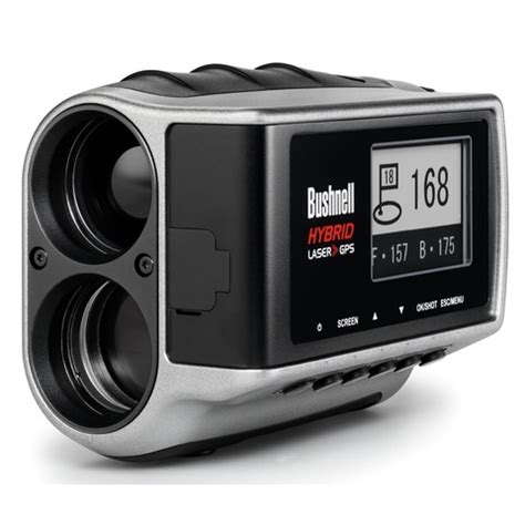 Bushnell Hybrid Laser GPS Rangefinder | Scottsdale Golf