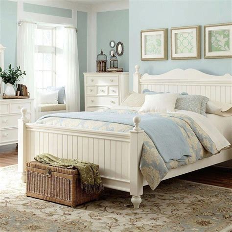 Coastal Bedroom Furniture Sets Digs Bed Coastal Bedroom coastal style bedroom furn… | Beach ...