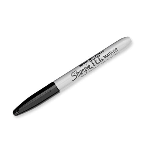 Sharpie Trace Element Certified Permanent Marker, Fine Point | Sharpie