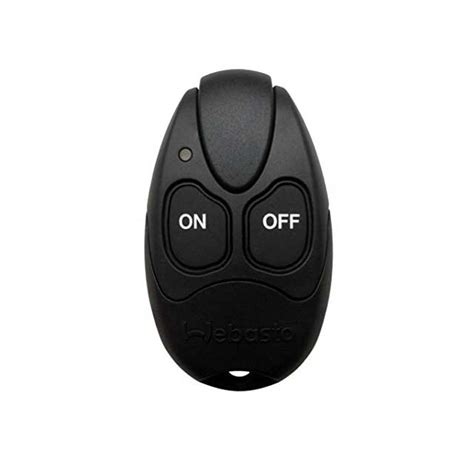 Webasto Telestart T91 Remote Control For Webasto Parking Heaters Upgrade Kit - 1314635A - PB ...