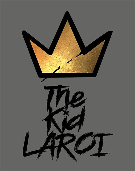 The Kid Laroi Merch The Kid Laroi Logo T Shirt Long Sleeve Sweatshirt Hoodie T Shirt Long Sleeve ...